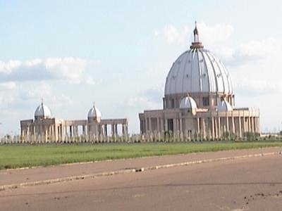 BASILIQUE NOTRE DAME DE LA PAIX