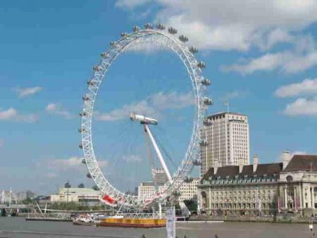 LA ROUE TOURNE