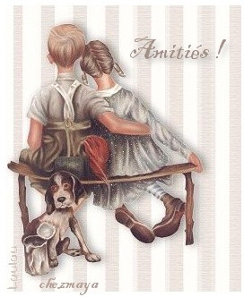 Mon ami 